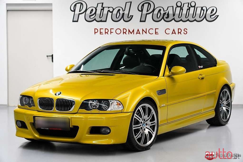 2003' BMW 3Er-Reihe photo #1