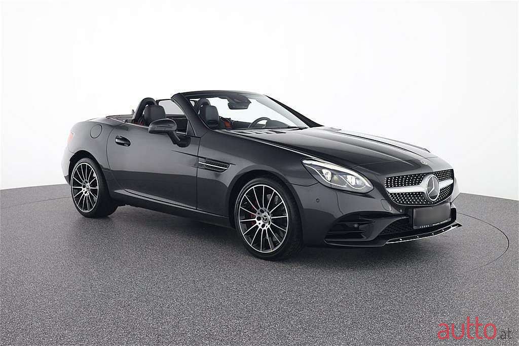 2019' Mercedes-Benz Slc-Klasse photo #6