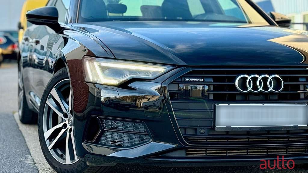 2020' Audi A6 photo #3