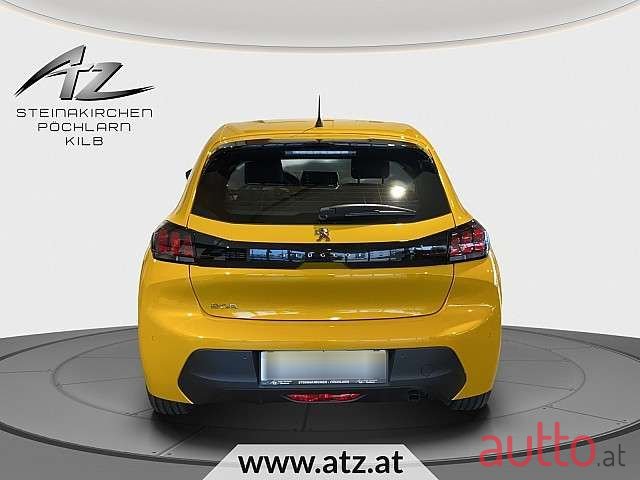 2023' Peugeot 208 photo #5