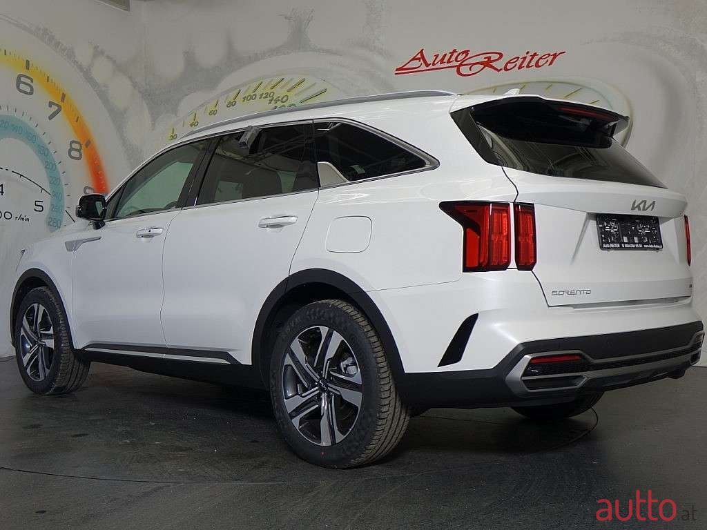 2024' Kia Sorento photo #3