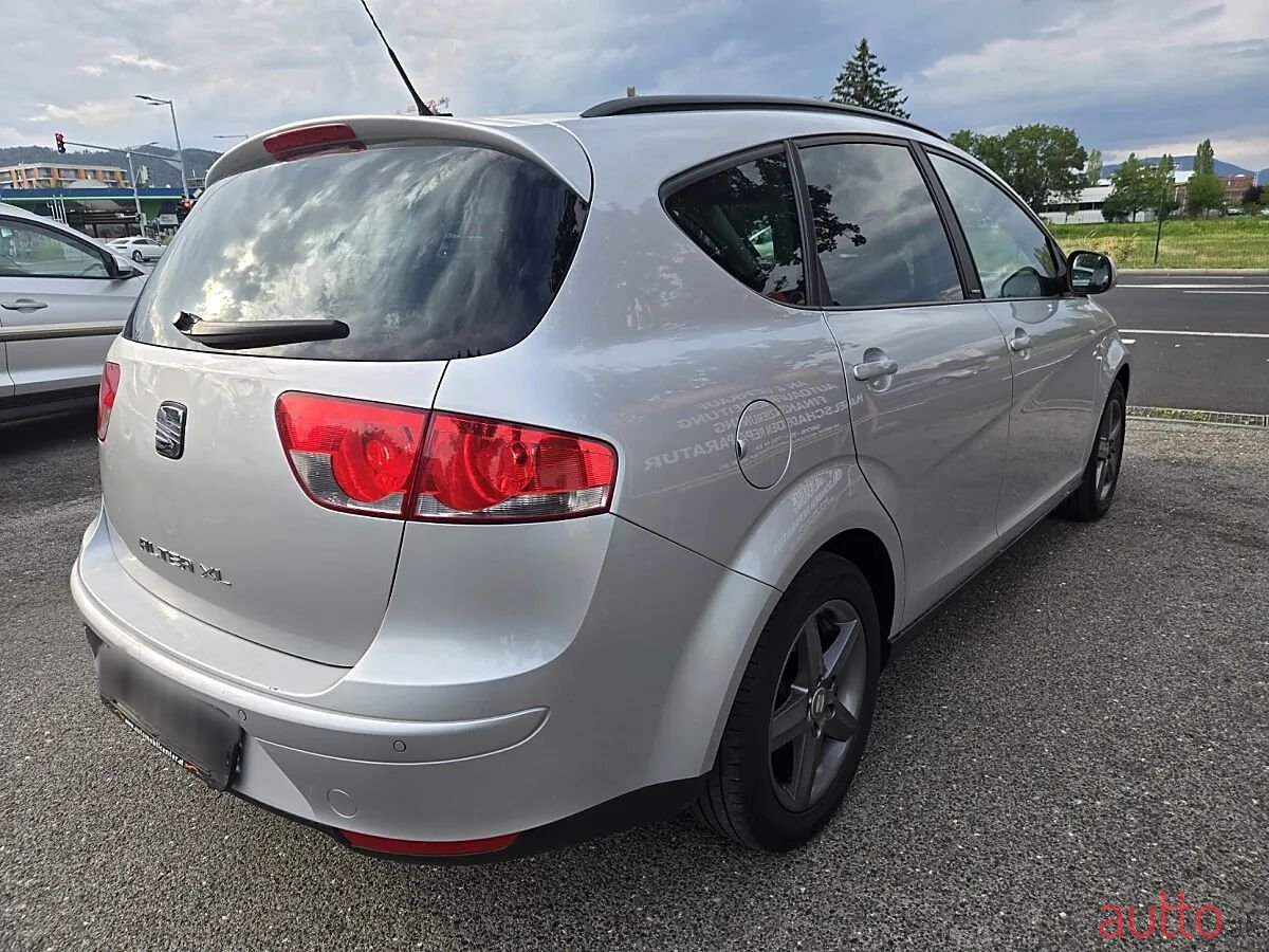 2014' SEAT Altea XL photo #6