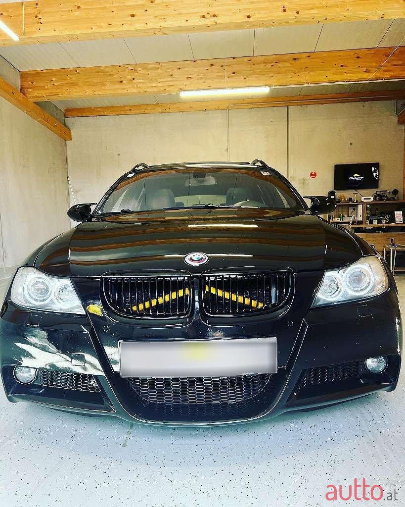 2007' BMW 3Er-Reihe photo #2