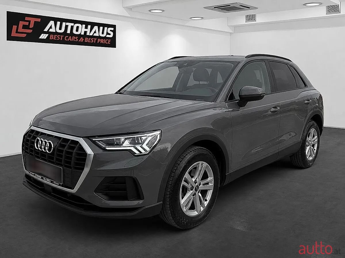 2020' Audi Q3 photo #1