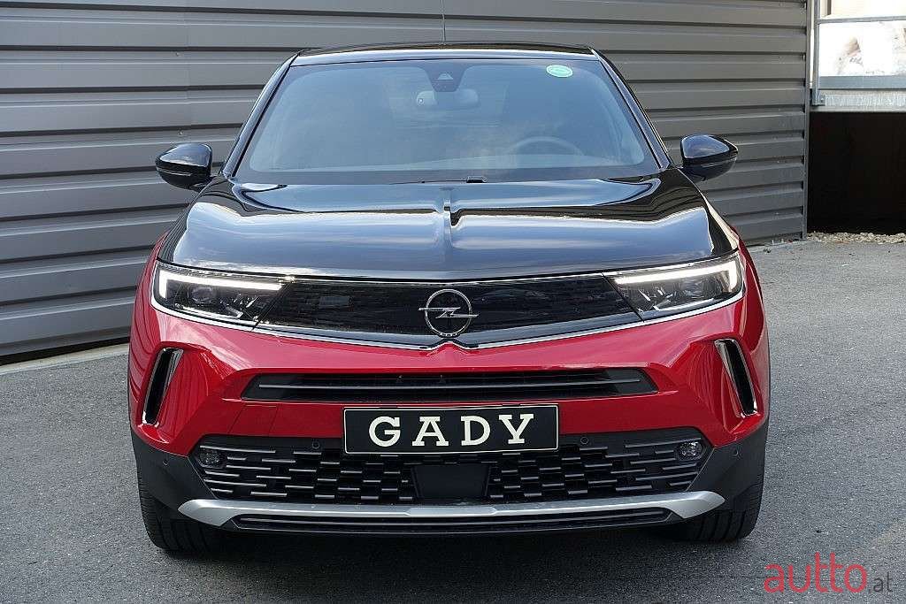 2021' Opel Mokka photo #3