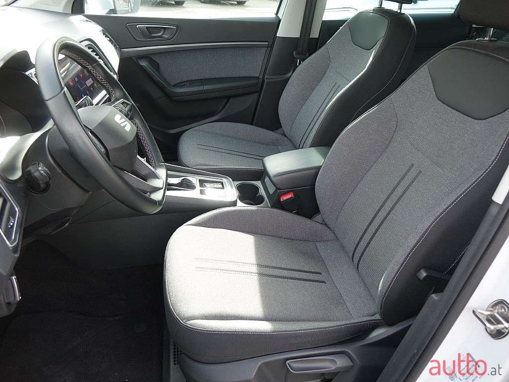 2020' SEAT Ateca photo #3