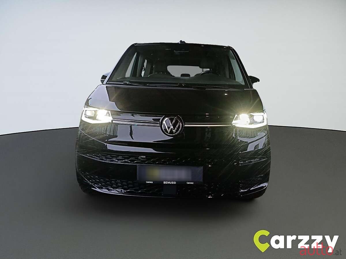 2024' Volkswagen Multivan photo #2