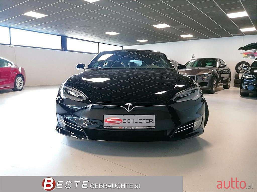 2019' Tesla Model S photo #4