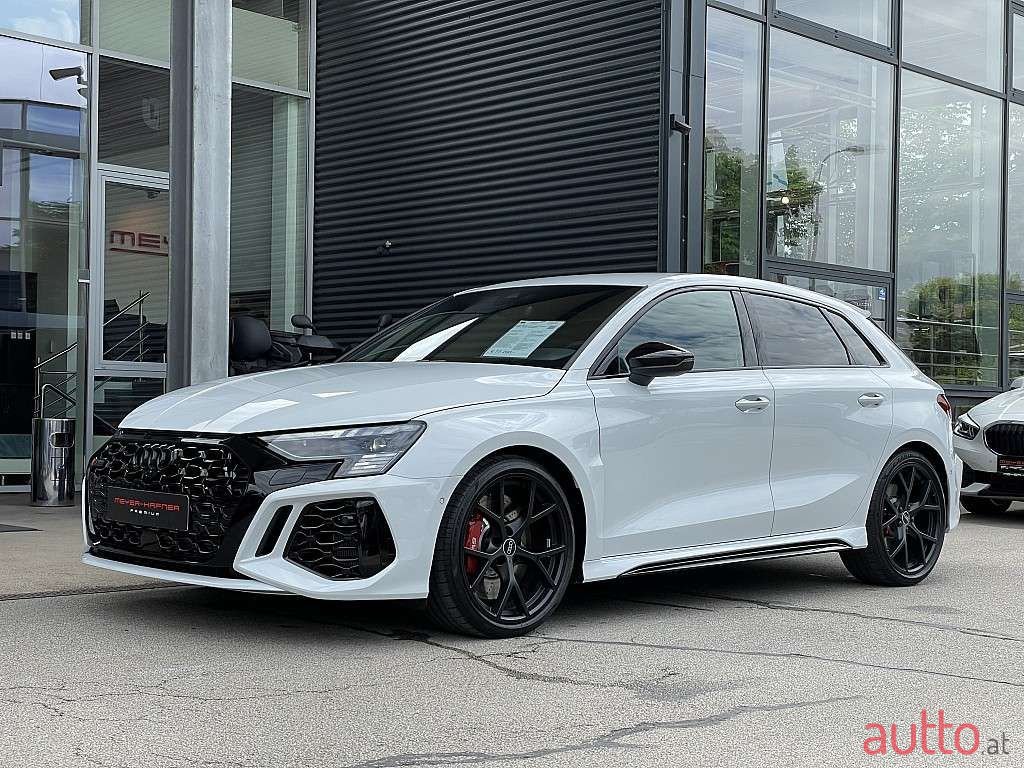 2024' Audi A3 photo #3