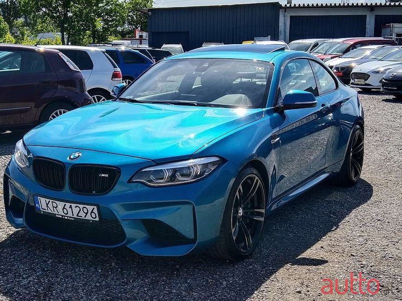 2018' BMW 2Er-Reihe photo #2