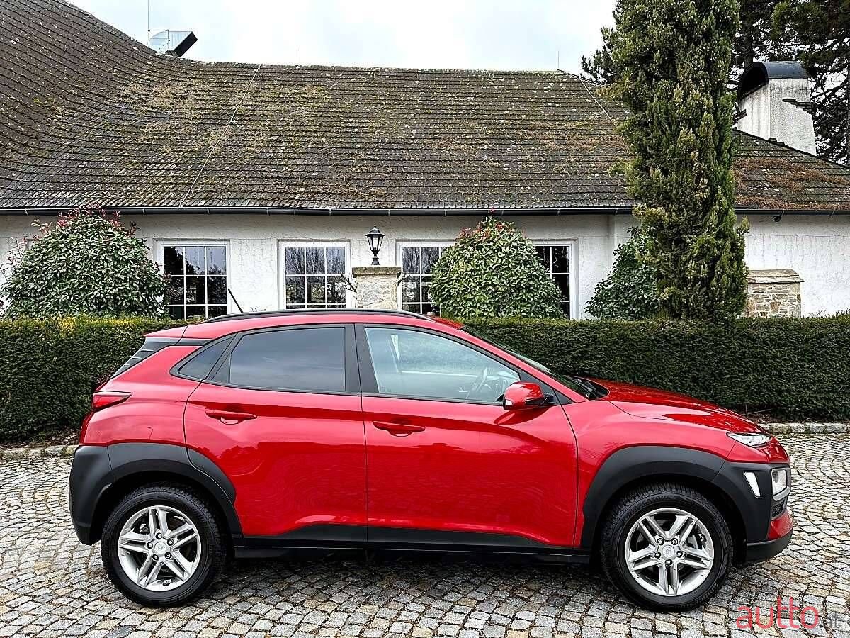 2018' Hyundai Kona photo #5