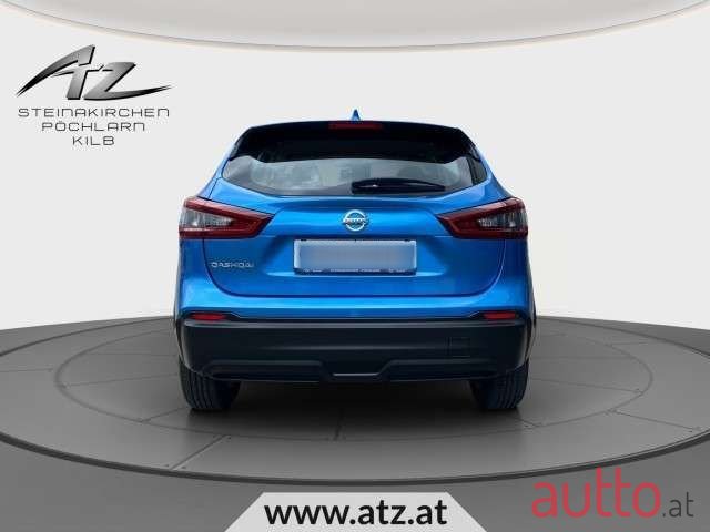 2021' Nissan Qashqai photo #5