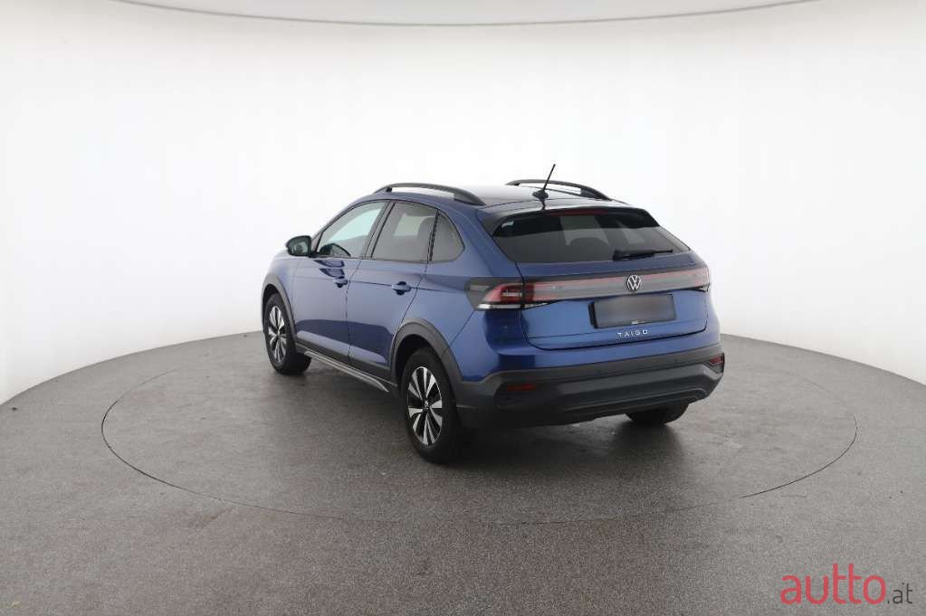 2023' Volkswagen Taigo photo #4