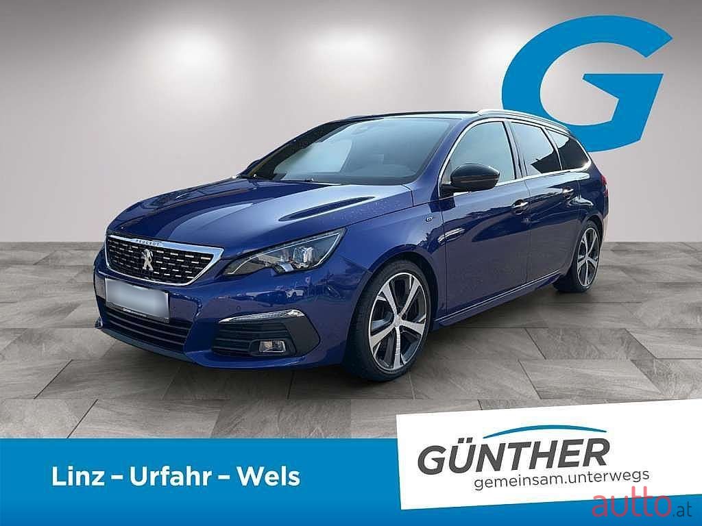 2018' Peugeot 308 photo #1