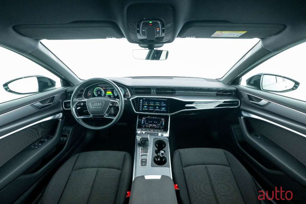2023' Audi A6 photo #5