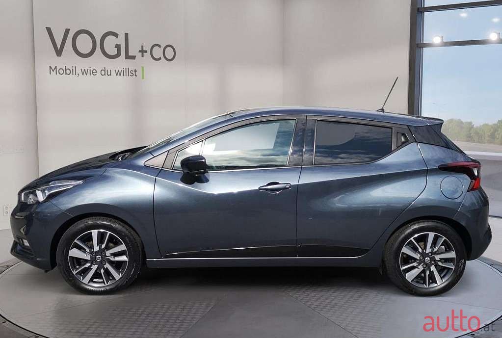 2017' Nissan Micra photo #4