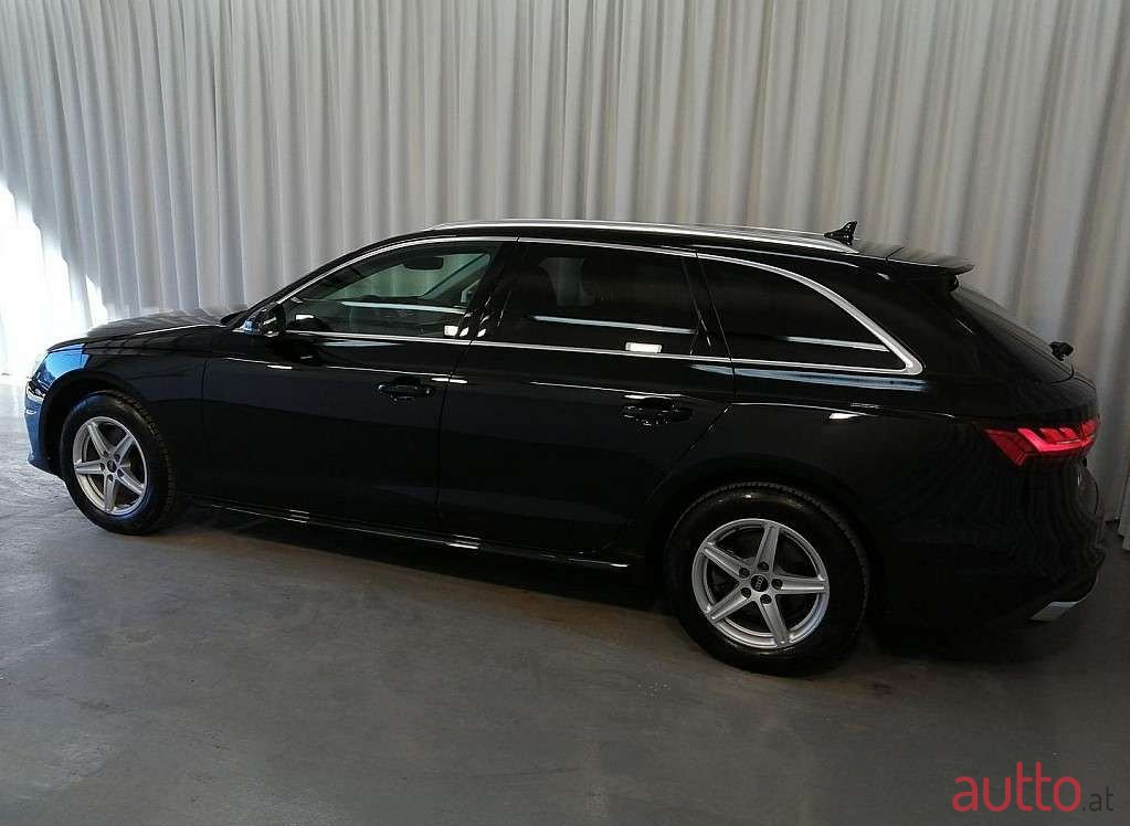 2021' Audi A4 photo #2