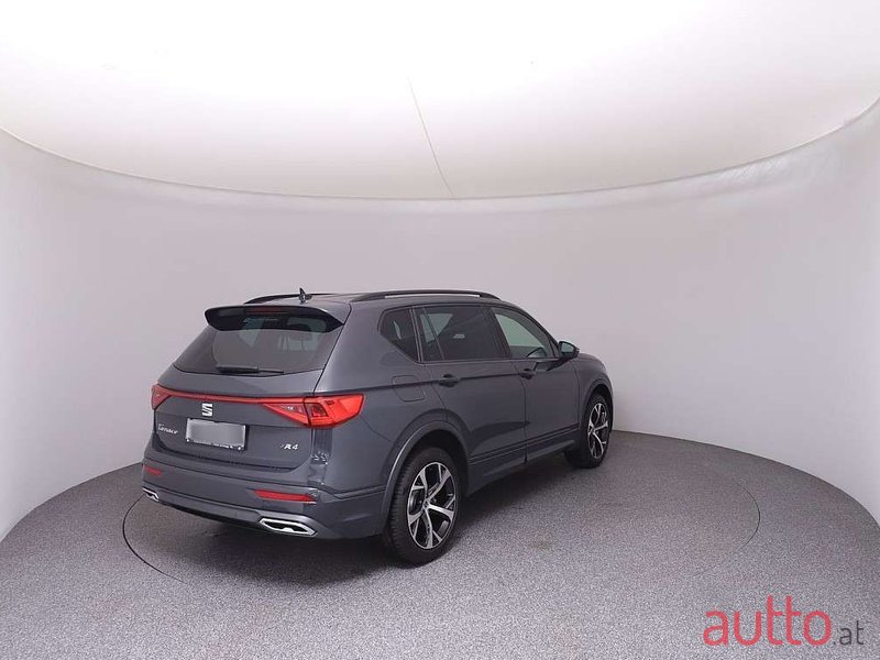 2024' SEAT Tarraco photo #4