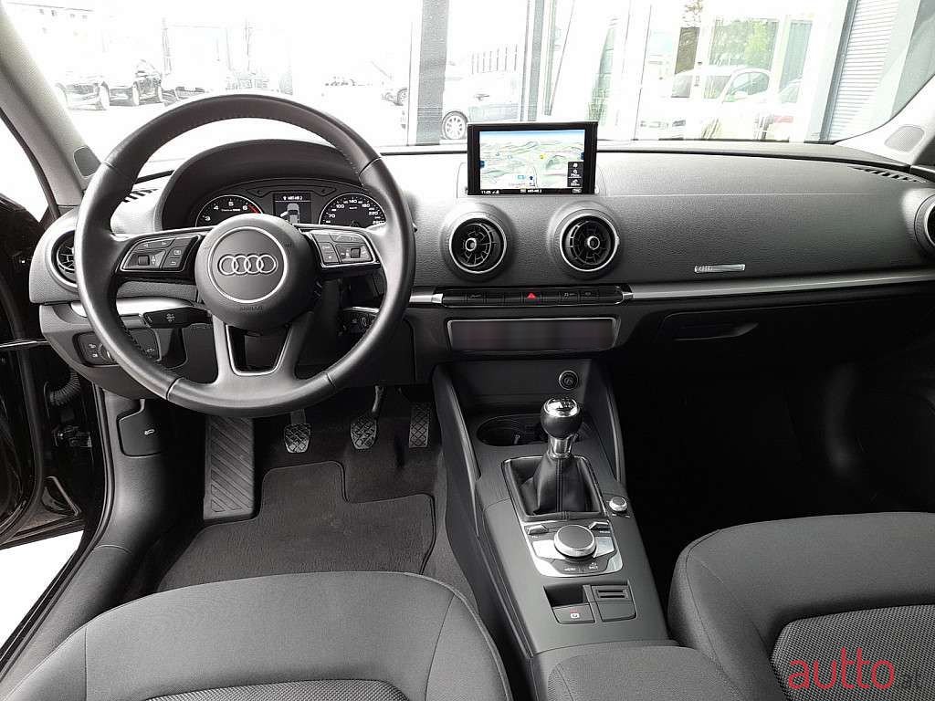 2020' Audi A3 photo #2