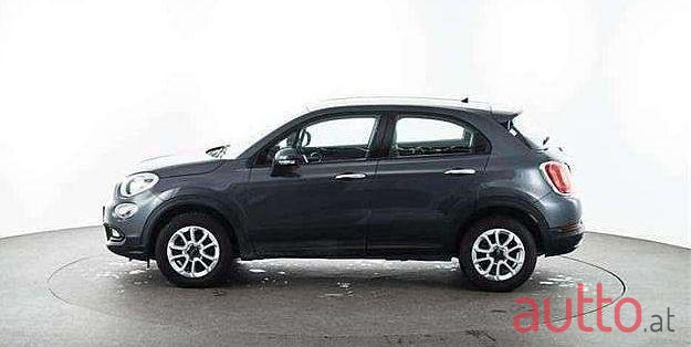 2017' Fiat 500X photo #1