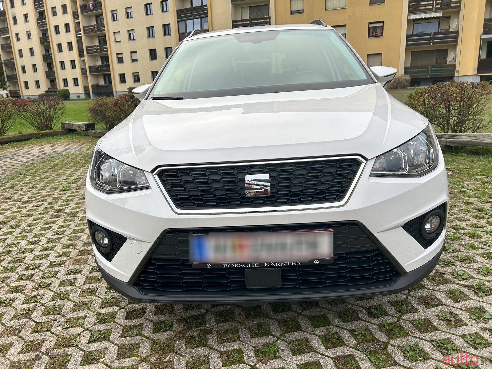 2019' SEAT Arona 1.6 TDI Style DSG photo #3