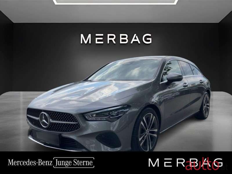 2024' Mercedes-Benz Cla-Klasse photo #1