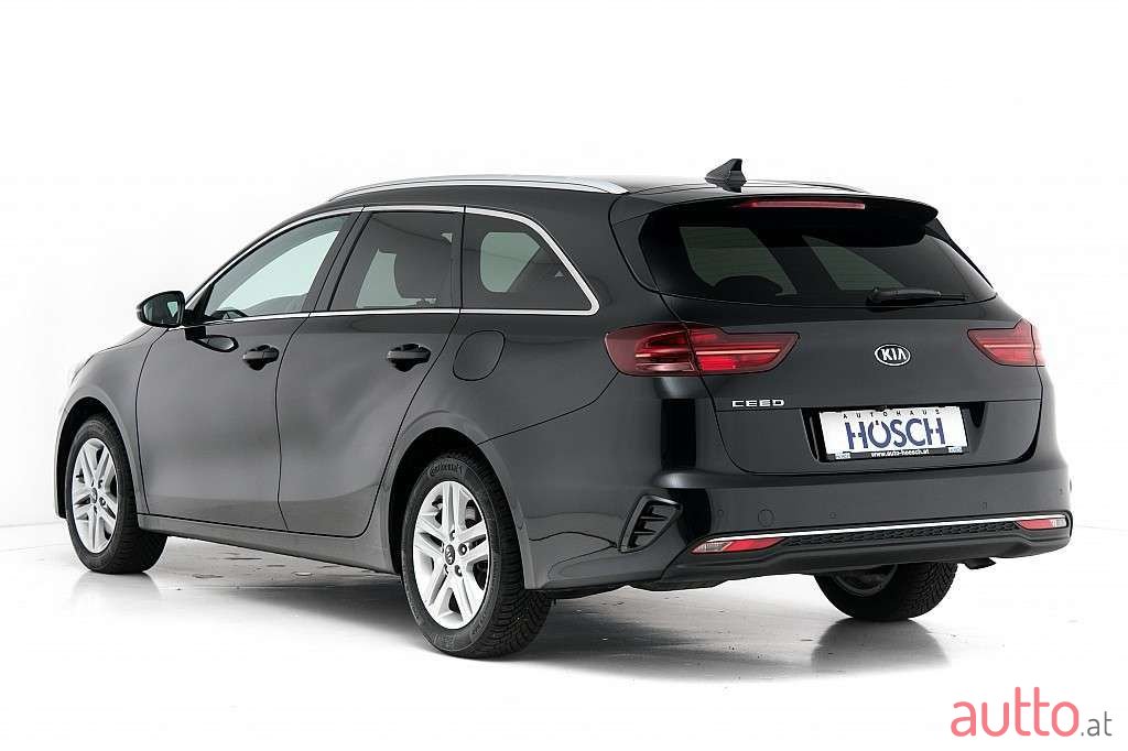 2020' Kia Ceed photo #3