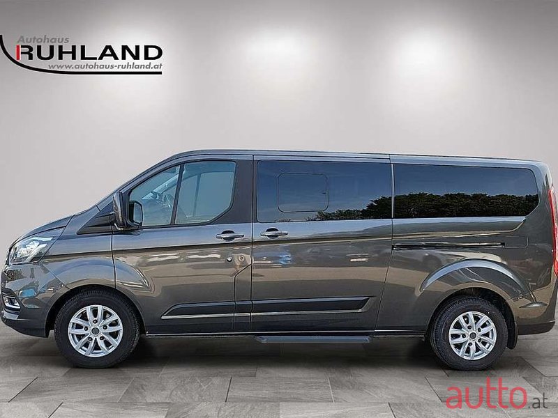 2018' Ford Tourneo photo #2