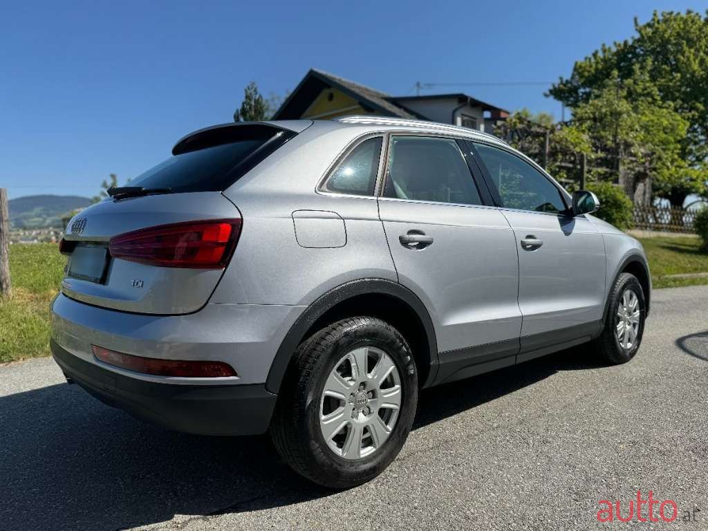 2015' Audi Q3 photo #6