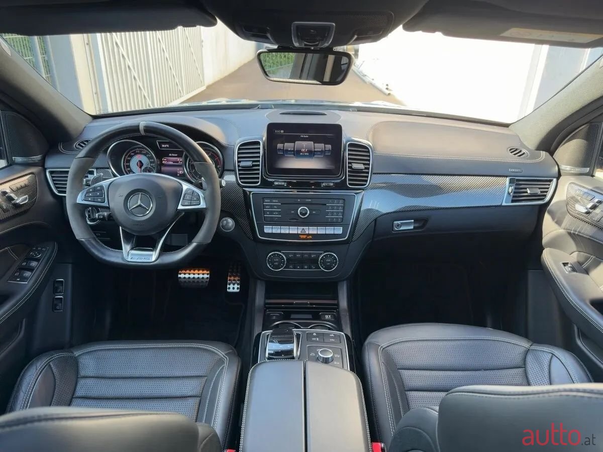 2018' Mercedes-Benz Gle-Klasse photo #6