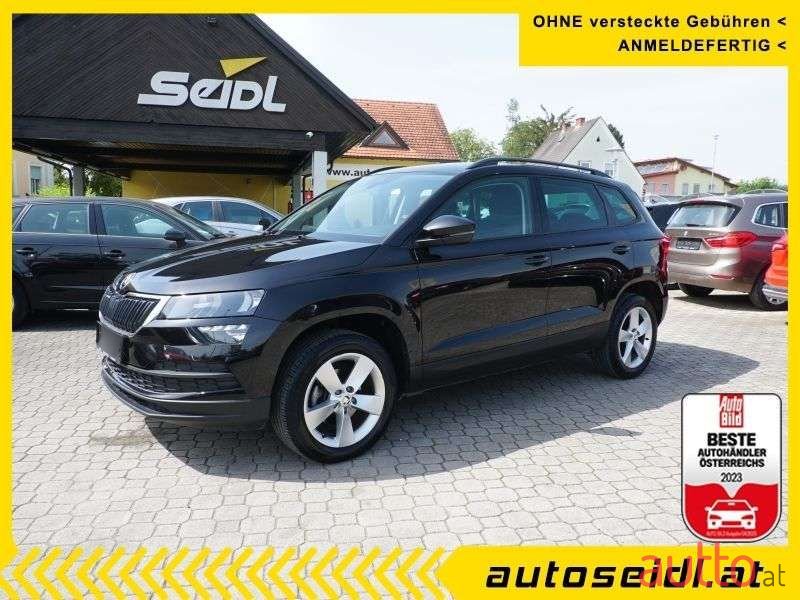 2021' Skoda Karoq photo #1