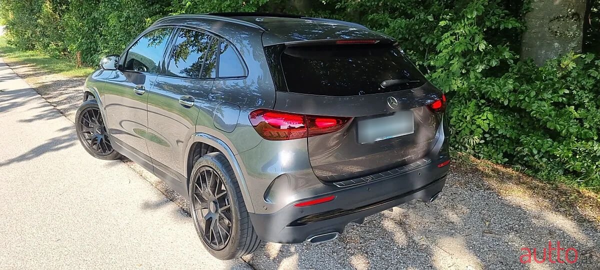 2024' Mercedes-Benz Gla-Klasse photo #6