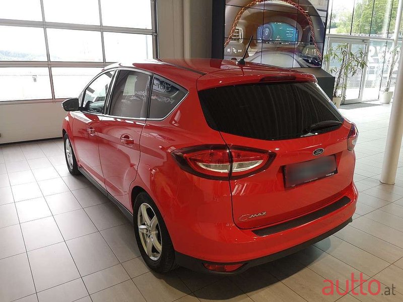 2019' Ford C-MAX photo #2