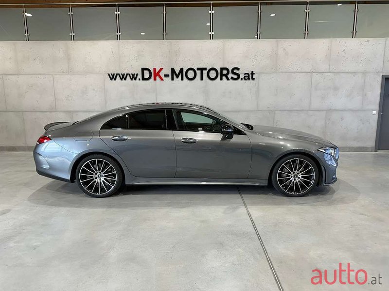 2020' Mercedes-Benz Cls-Klasse photo #1