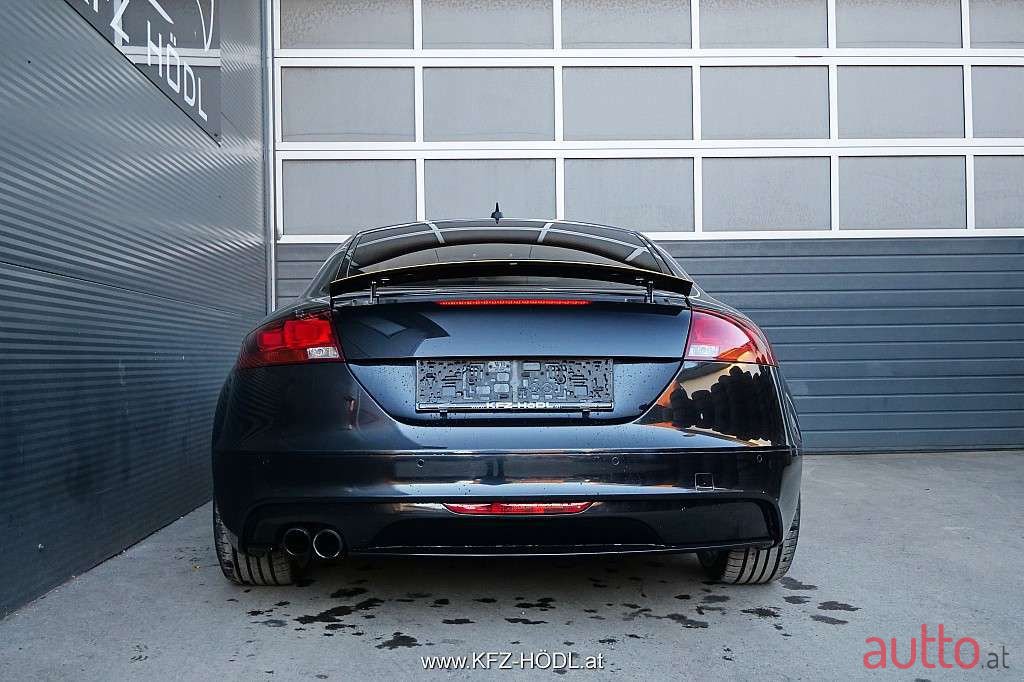 2009' Audi TT photo #3