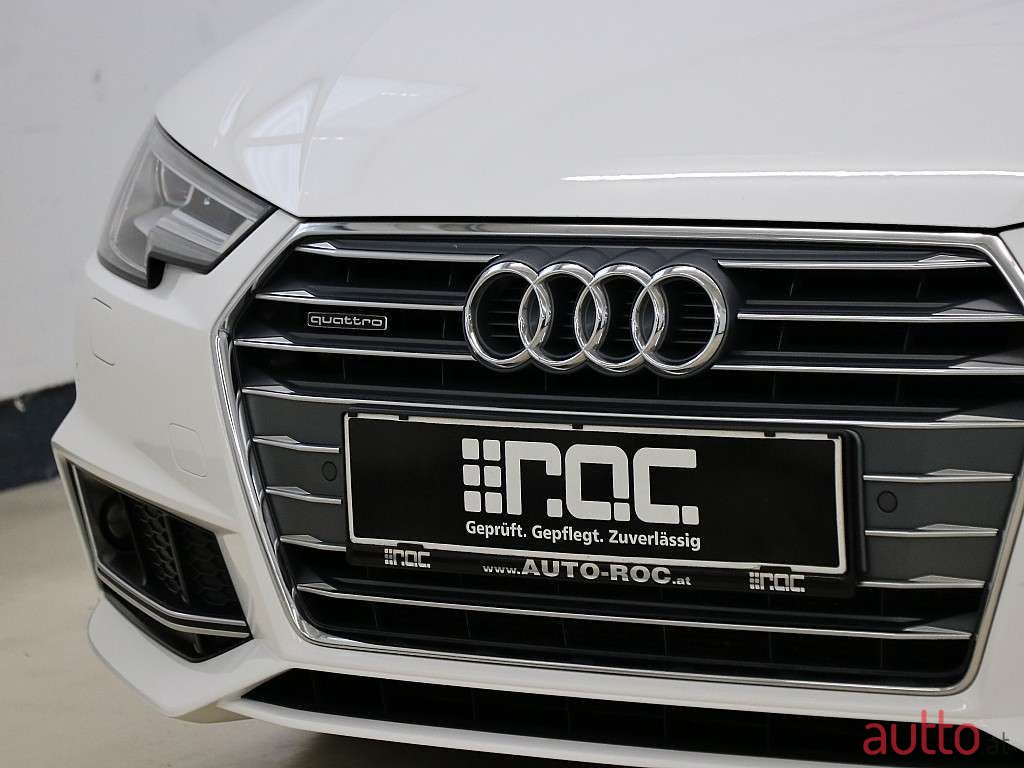 2019' Audi A4 photo #5