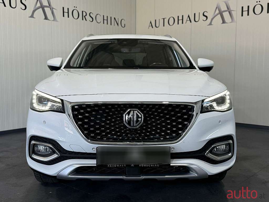 2022' MG EHS photo #2