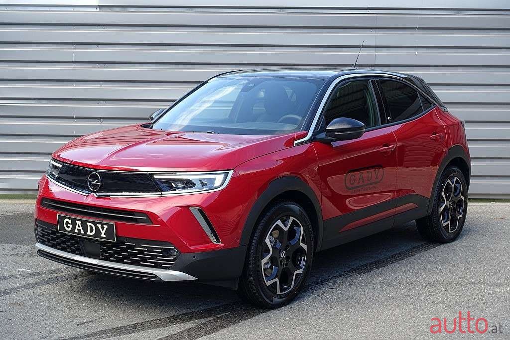 2021' Opel Mokka photo #1