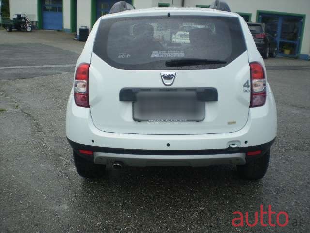 2017' Dacia Duster photo #5