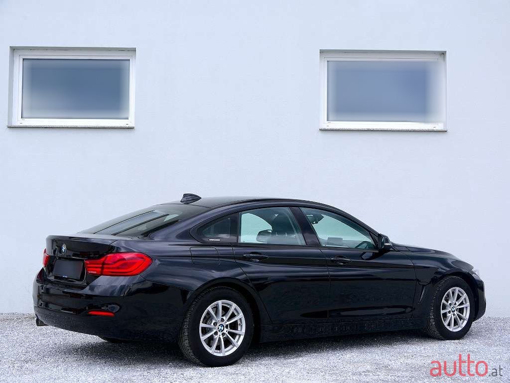 2018' BMW 4Er-Reihe photo #6