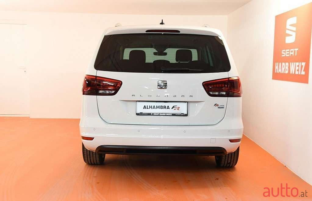 2022' SEAT Alhambra photo #4