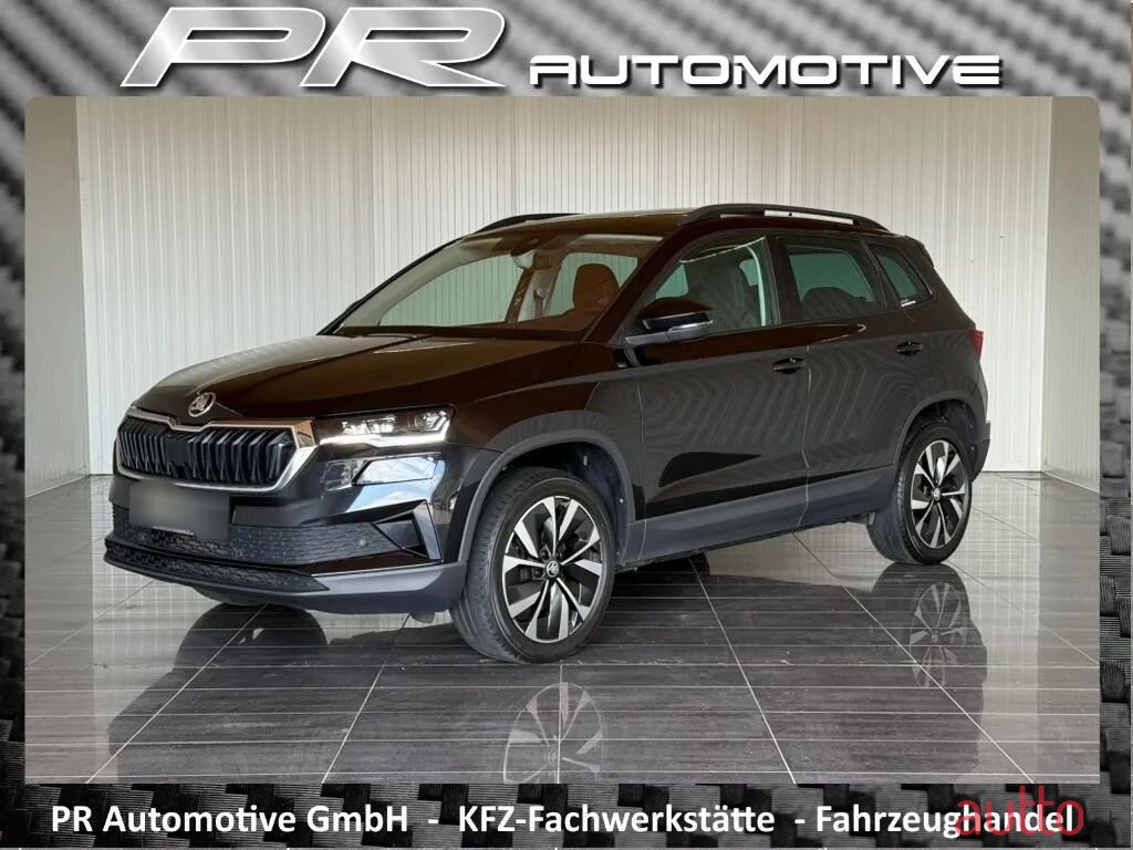 2022' Skoda Karoq photo #1