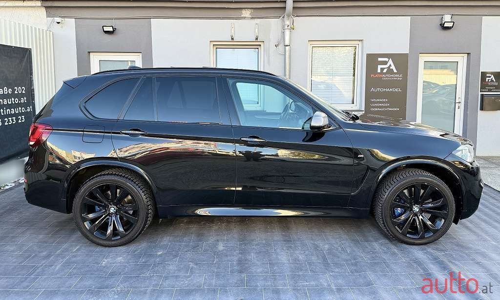 2014' BMW X5 photo #4