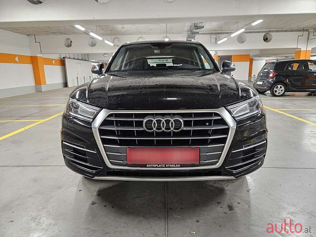 2018' Audi Q5 photo #3