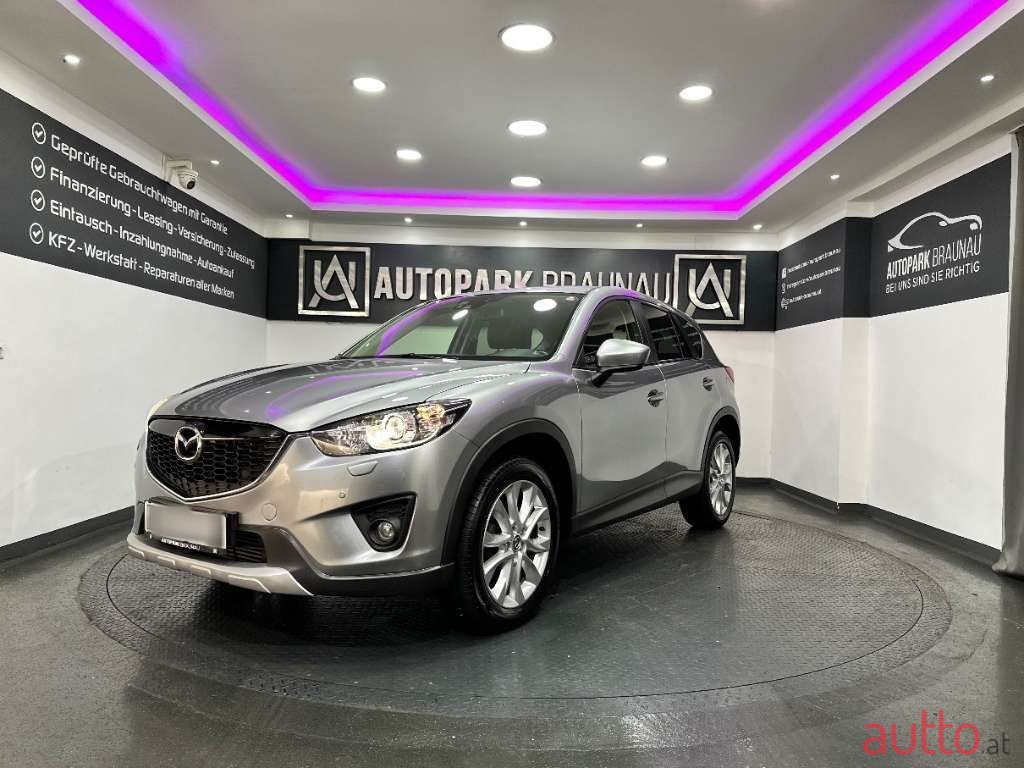 2014' Mazda CX-5 photo #2