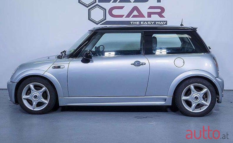 2002' MINI Mini photo #1