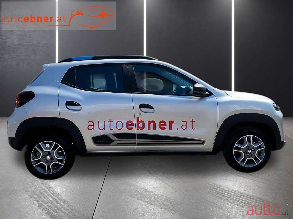 2021' Dacia Spring photo #6