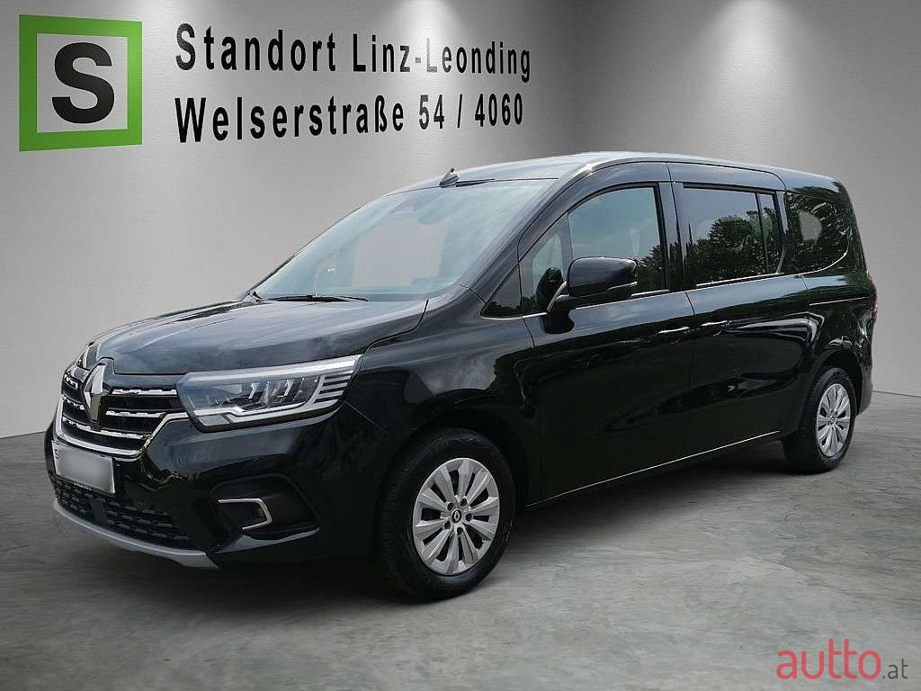 2024' Renault Kangoo photo #2