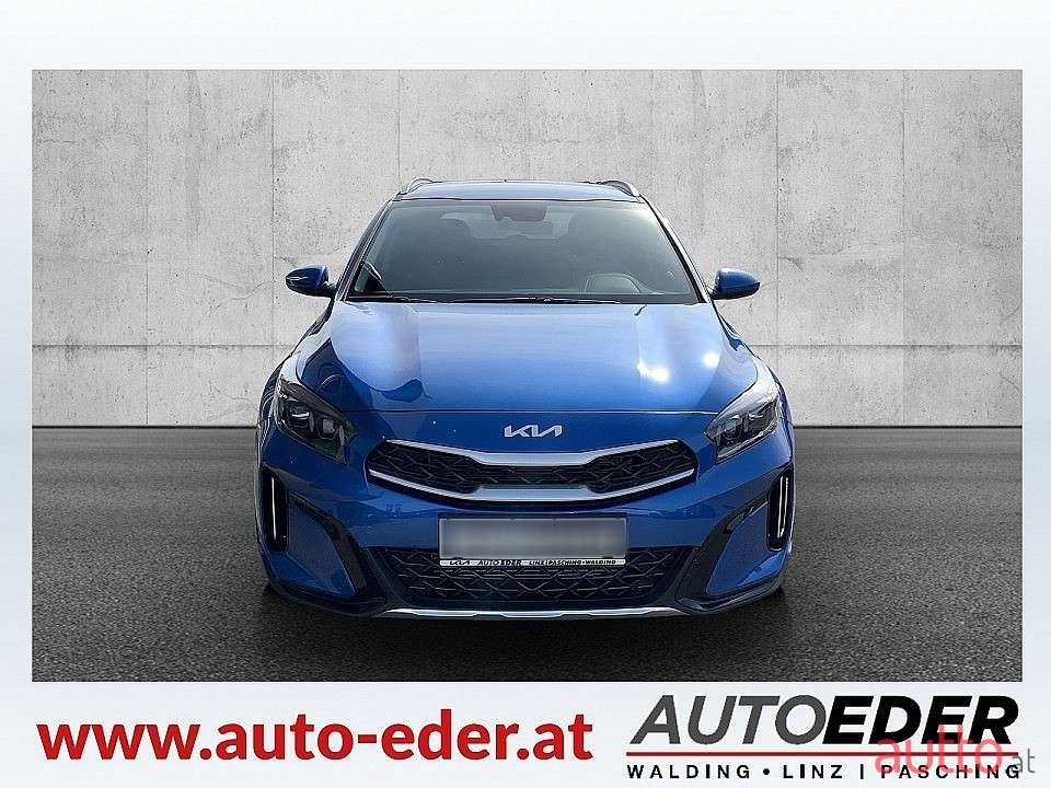 2024' Kia XCeed photo #1