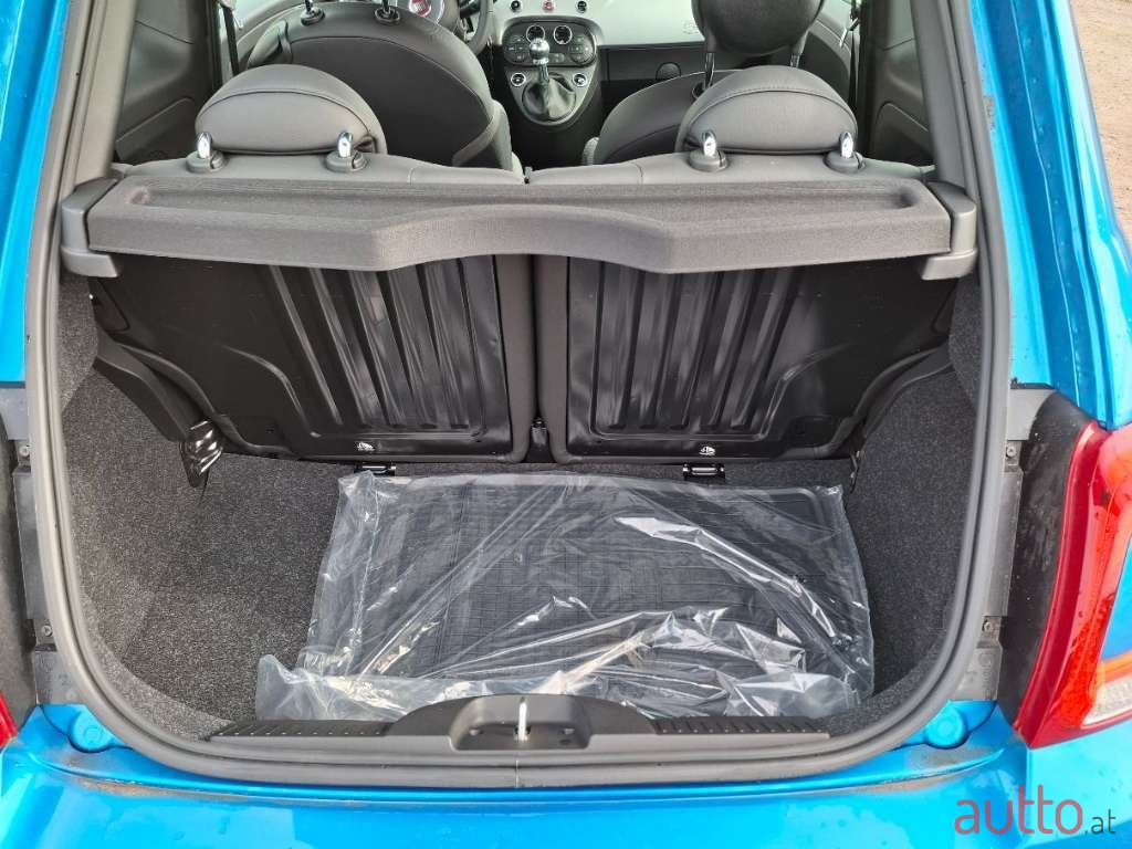 2021' Fiat 500 photo #6